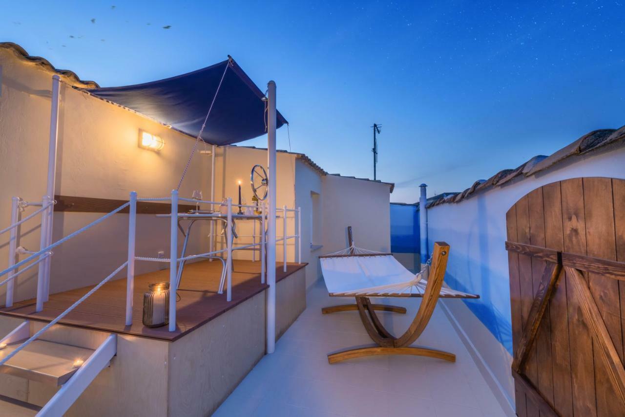 Gregos Rooftop Suite City Center W. Sea View Corfu  외부 사진